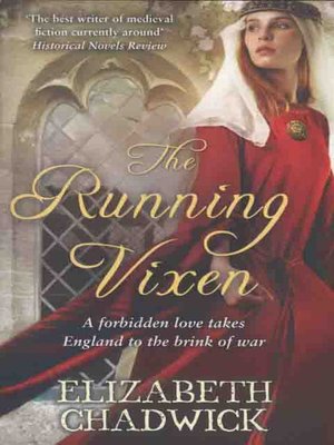 cover image of The running vixen